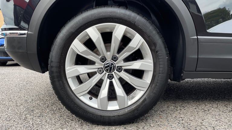 2020 Volkswagen T Roc 1.5 TSI EVO SE 5dr - Parking Sensors - App Connect