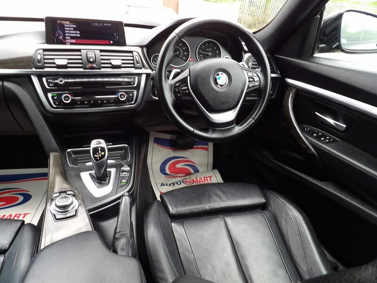 2013 BMW 3 Series 328i Luxury 5dr Step Auto HATCHBACK PETROL Automatic