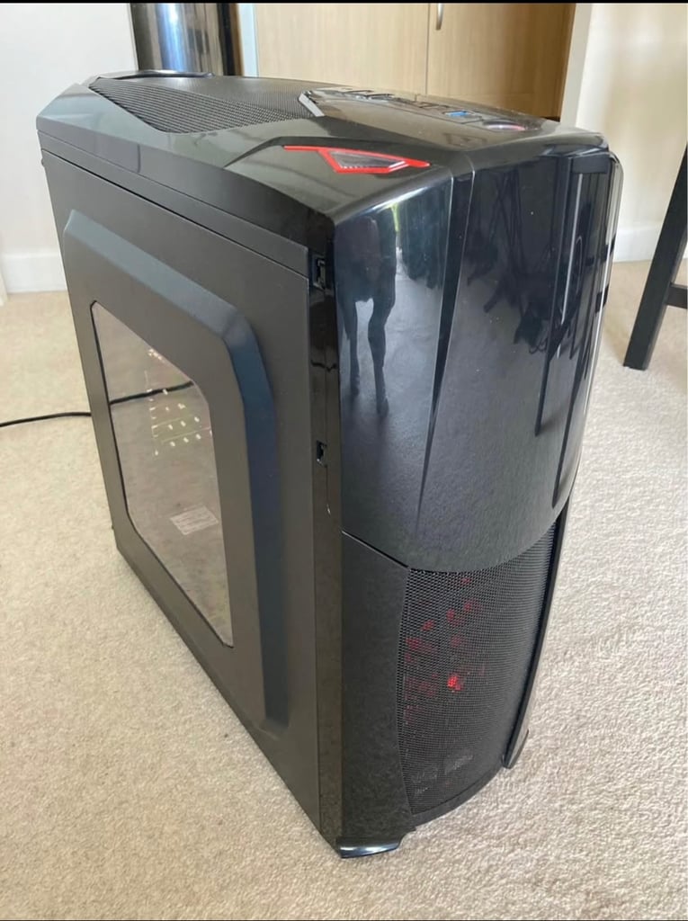 image for Gaming PC (i5-7600k, RTX 2070)