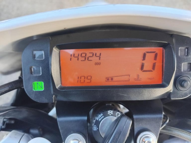 2022 71 APRILIA SX 125 LEARNER LEGAL SUPERMOTO CBT SUPERMOTARD ENDURO NEW MOT