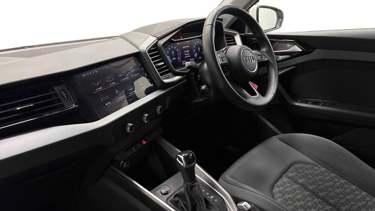 2023 Audi A1 1.0 TFSI 25 Sport Sportback 5dr Petrol S Tronic Euro 6 (s/s) (95 ps) Hatchback Petro...