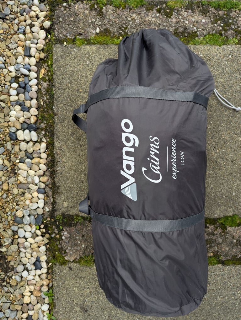 Cairns low vehicle awning + accessories.