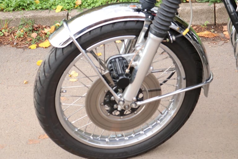 Honda CB750 CB 750 K6 *A MUST SEE*