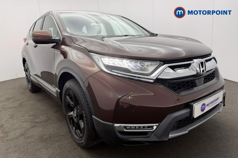2021 Honda CR-V 2.0 i-MMD Hybrid SE 5dr eCVT SUV Hybrid Automatic