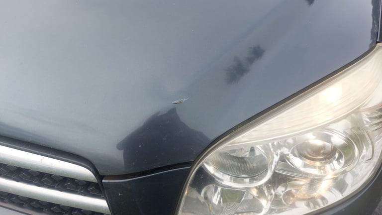 Toyota, RAV 4, Estate, 2008, Manual, 2231 (cc), 5 doors