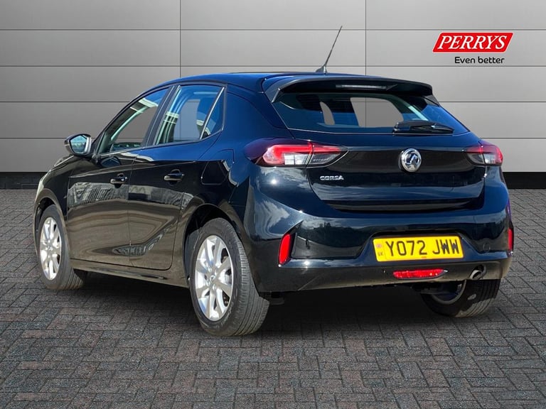 2023 Vauxhall Corsa 1.2 Turbo Design 5dr Hatchback PETROL Manual