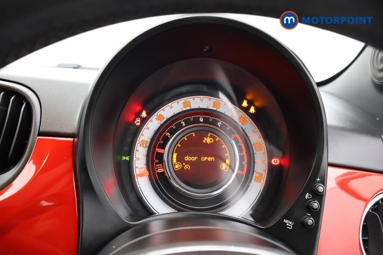 2023 Fiat 500 1.0 Mild Hybrid 3dr Hatchback Petrol Manual