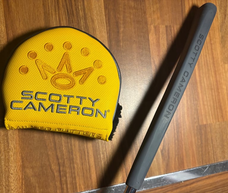 Scotty Cameron 2024 Phantom Putter 