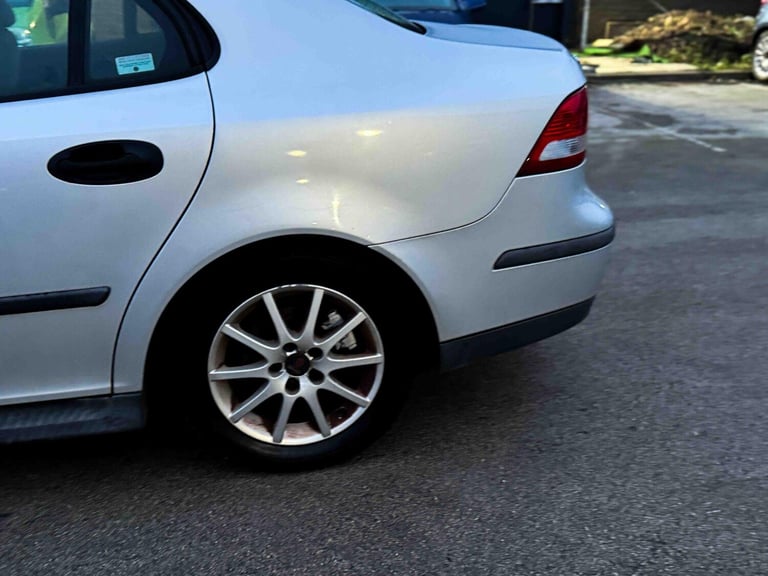 2005 Saab 9-3 2.0T Linear Sport 4dr SALOON Petrol Manual