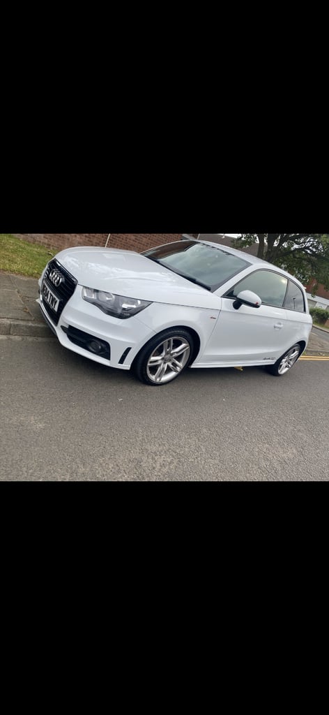 Audi, A1, Hatchback, 2014, Manual, 1598 (cc), 3 doors
