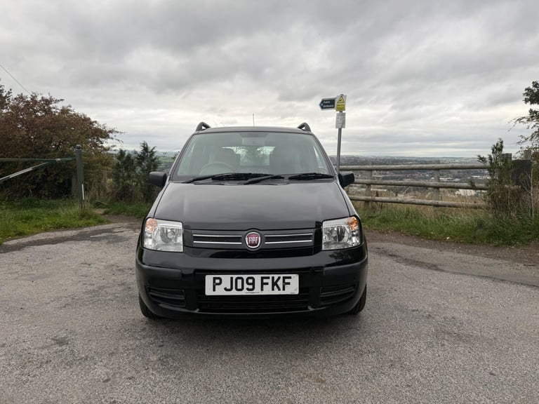FIAT PANDA 1.2 Panda 1.2 Eleganza 2009