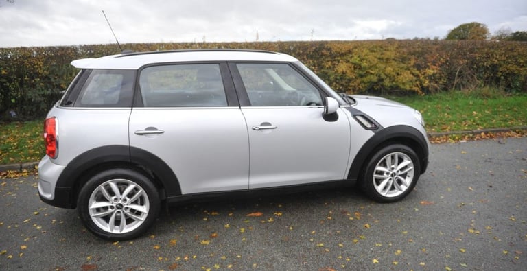2014 MINI Countryman 2.0 Cooper S D 5dr HATCHBACK DIESEL Manual