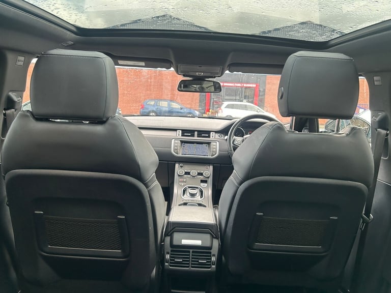 2018 Land Rover Range Rover Evoque 2.0 TD4 Landmark 5dr Auto ESTATE Diesel Automatic