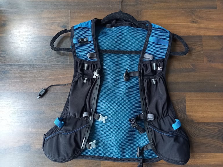image for Hydration vest for running or hiking (Size L)