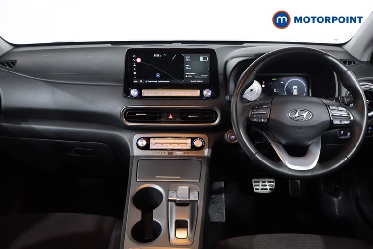 2022 Hyundai KONA 100kW Premium 39kWh 5dr Auto SUV Electric Automatic