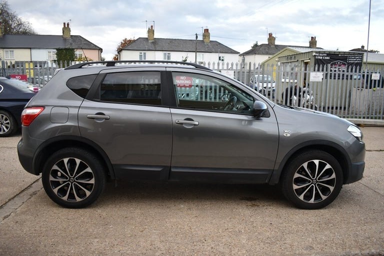 Nissan Qashqai 360