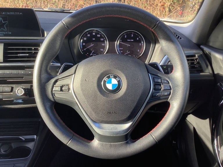 2018 BMW 1 Series 2.0 120d Sport Hatchback 5dr Diesel Auto Euro 6 (s/s) (190 ps) Hatchback Diesel...