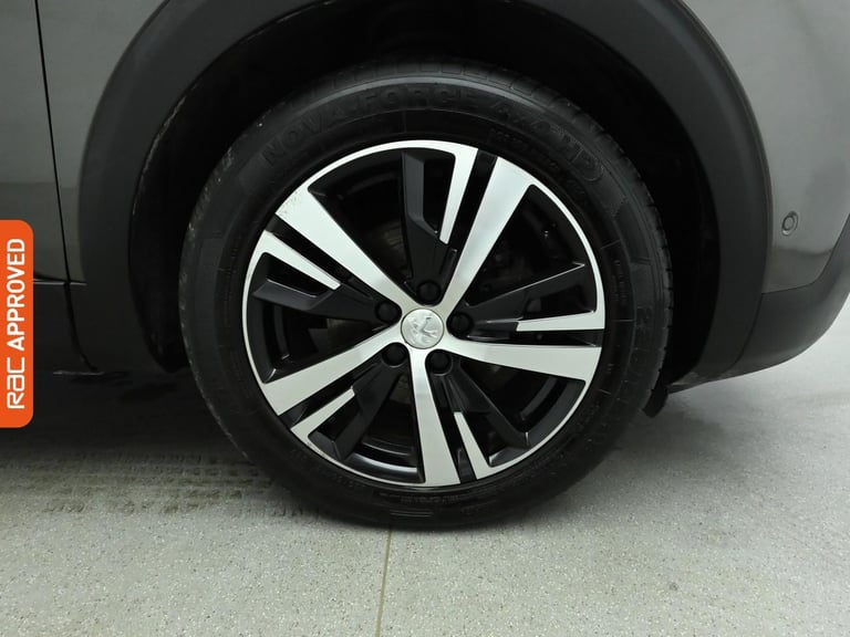 2019 Peugeot 5008 2.0 BlueHDi 180 GT Line 5dr EAT8 HATCHBACK DIESEL Automatic