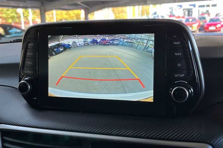 2020 Hyundai TUCSON 1.6 GDi SE Nav 5dr 2WD ESTATE PETROL Manual