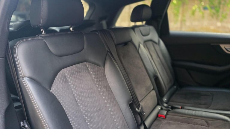 AUDI Q7 3.0 TDI V6 50 S line Tiptronic quattro Euro 6 (s/s) 5dr 2019