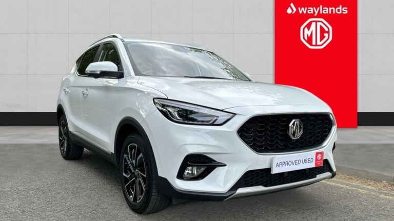 2023 MG MG ZS 1.5 VTi-TECH Exclusive 5dr Hatchback Petrol Manual