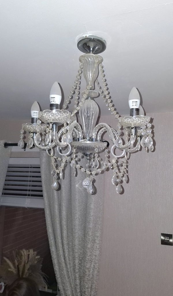 image for Chandlier x 2 