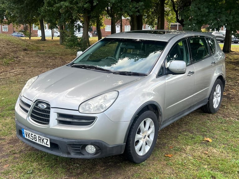 2008 Subaru Tribeca 3.0 SE5 5dr Auto ESTATE Petrol Automatic