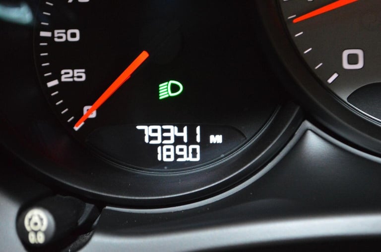 PORSCHE MACAN 3.0 V6 S PDK 4WD Euro 6 (s/s) 5dr 2017