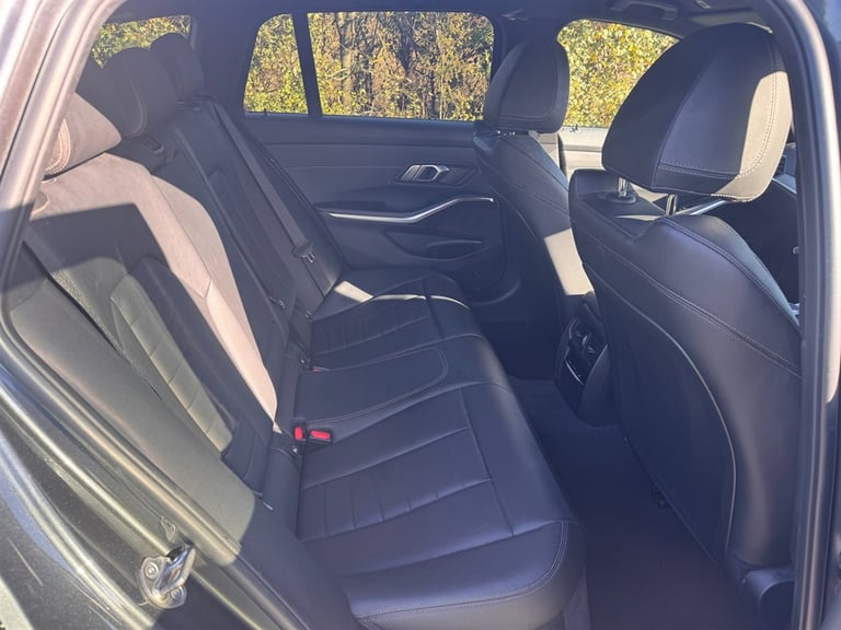 2021 BMW 3 Series M SPORT TOURING Estate Petrol Automatic
