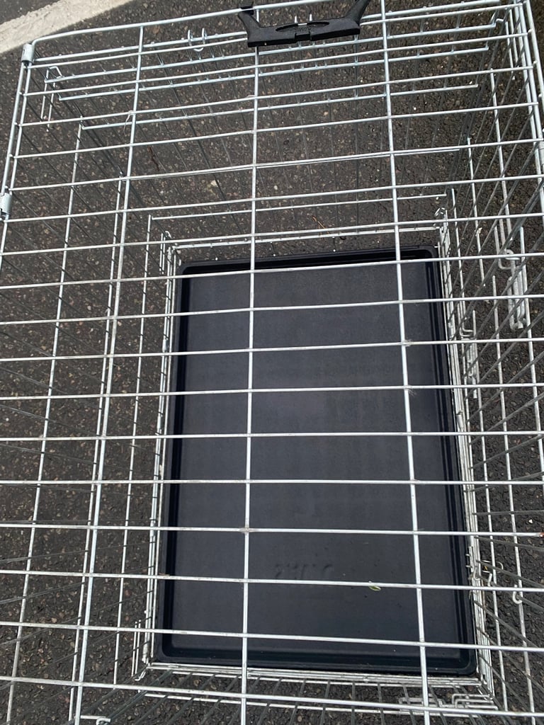 Savic Dog Cage Medium 