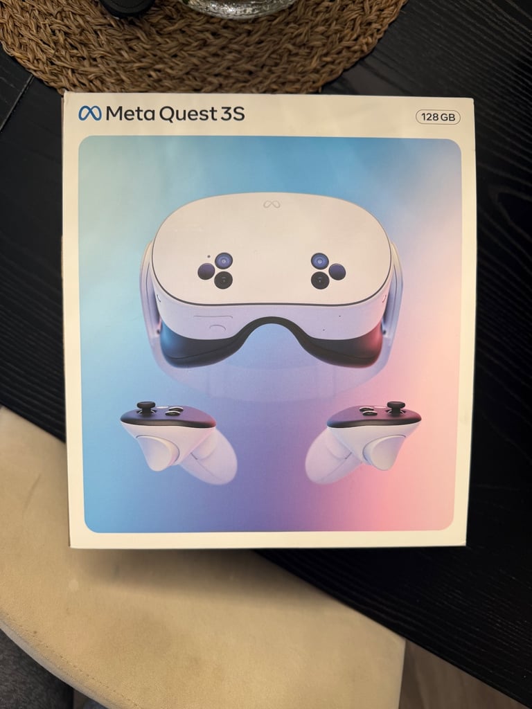 image for Meta Quest 3S 