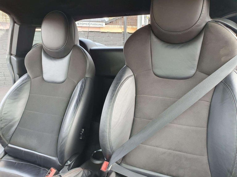 2012 MINI Coupe 1.6 JOHN COOPER WORKS 2d 208 BHP COUPE Petrol Manual