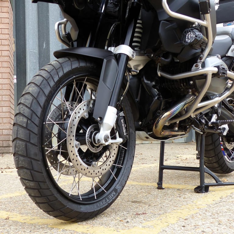 2016 BMW R1200GS Adventure – Fully Loaded, One Owner, Excellent Condition