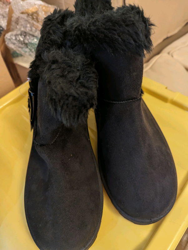 debenhams ladies boots size 6