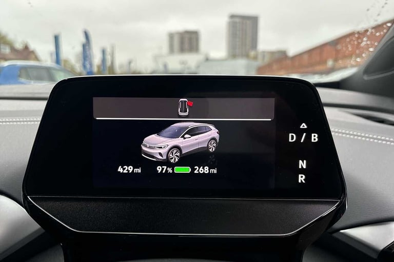 2024 Volkswagen ID.4 210kW Match Pro 77kWh 5dr Auto ESTATE ELECTRIC Automatic