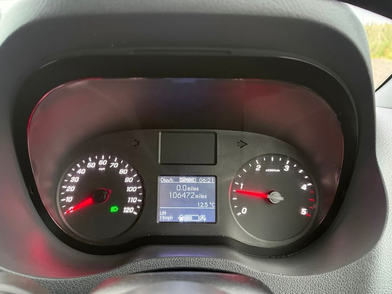 2020 Mercedes-Benz Sprinter 3.5t H2 Progressive Van PANEL VAN DIESEL Manual