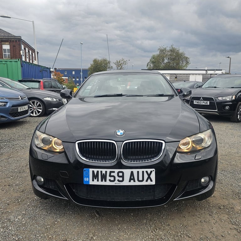 2010 (59) BMW 320I M SPORT HIGHLINE AUTO | Petrol | MOT 09/26 | 2 KEYS
