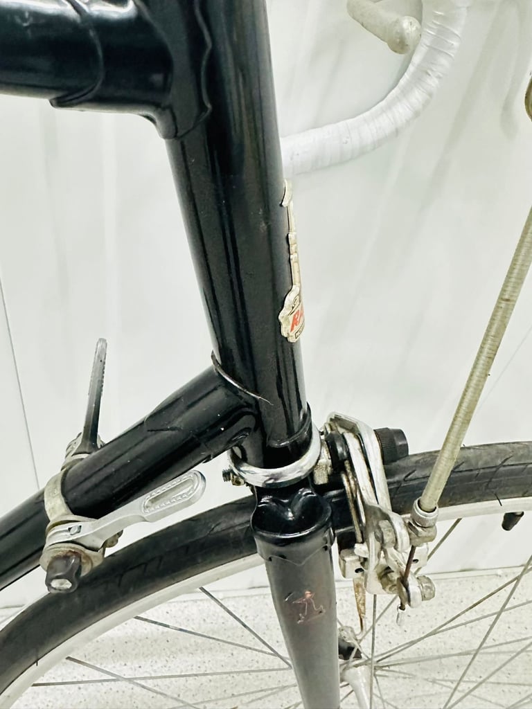 RALEIGH RECORD Size/L Fully Serviced 10 Speed Road Bike WARRANTY   