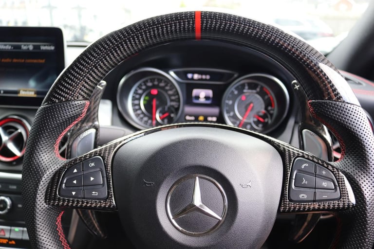  Mercedes-Benz CLA 2.0 CLA45 AMG Coupe SpdS DCT 4MATIC - AMG EXHAUST - FULL SPEC