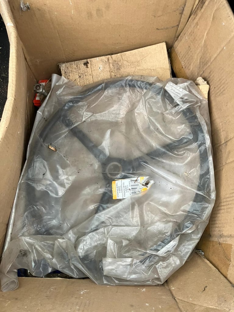 1959 Fordson Dexta Vintage Classic Tractor - ORIGINAL VFG 902