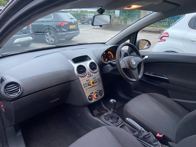 2013 Vauxhall Corsa 1.0 ecoFLEX 12V S Hatchback 3dr Petrol Manual Euro 5 (65 ps)