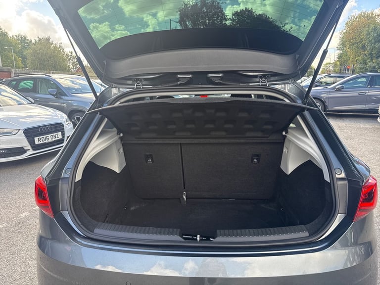 2018 SEAT Leon 2.0 TDI 150 FR Technology 5dr Hatchback Manual