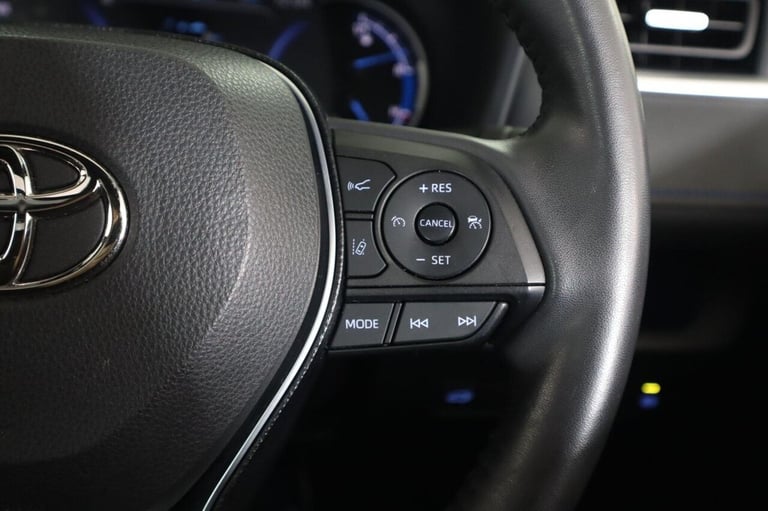 2020 Toyota RAV4 2.5 VVT-h Dynamic CVT Euro 6 (s/s) 5dr ESTATE PETROL/ELECTRIC Automatic