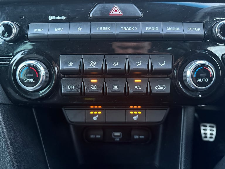 2021 Kia Sportage 1.6 CRDi 48V ISG GT-Line 5dr SUV DIESEL Manual