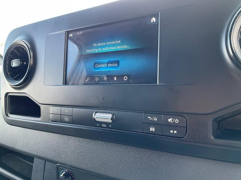 2022 71 MERCEDES-BENZ SPRINTER 2.1 316 CDI PROGRESSIVE L3 LUTON LWB BOX TAIL LIF