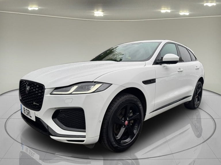 image for 2021 Jaguar F-Pace D200 MHEV R-Dynamic S SUV Diesel Automatic