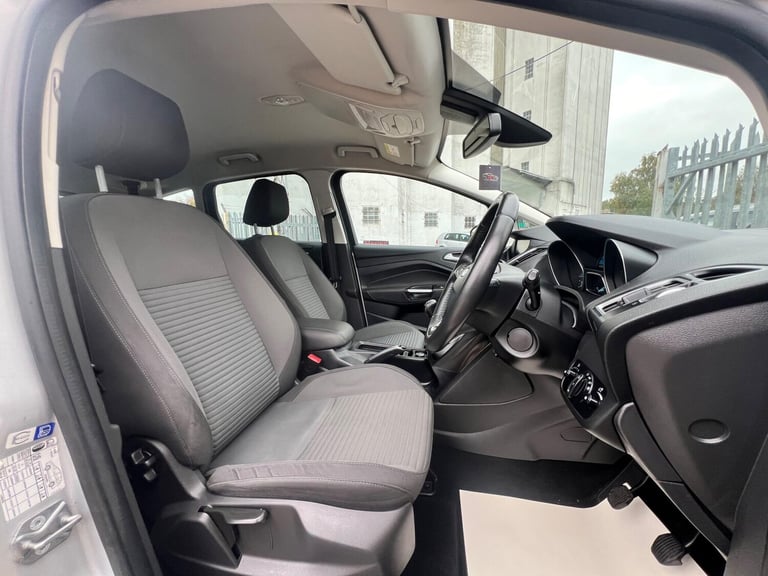 2016 Ford C-Max 1.5 TDCi Titanium Euro 6 (s/s) 5dr MPV Diesel Manual