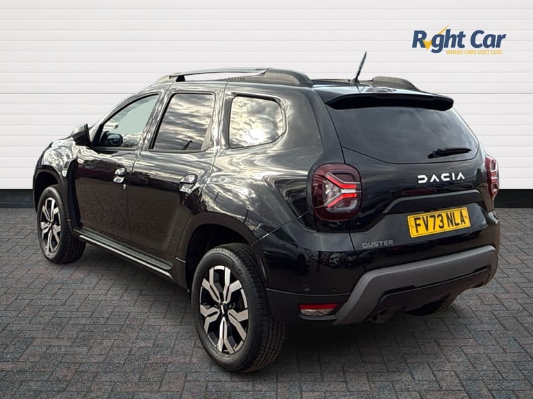 2023 Dacia Duster 5dr 1.0 Tce 100 Journey Bifl 4x2 SUV/Crossover Bi-Fuel Manual