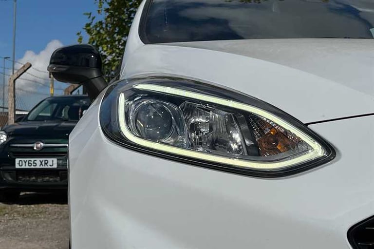 2020 Ford Fiesta 1.0 EcoBoost 125 ST-Line 5dr HATCHBACK PETROL Manual