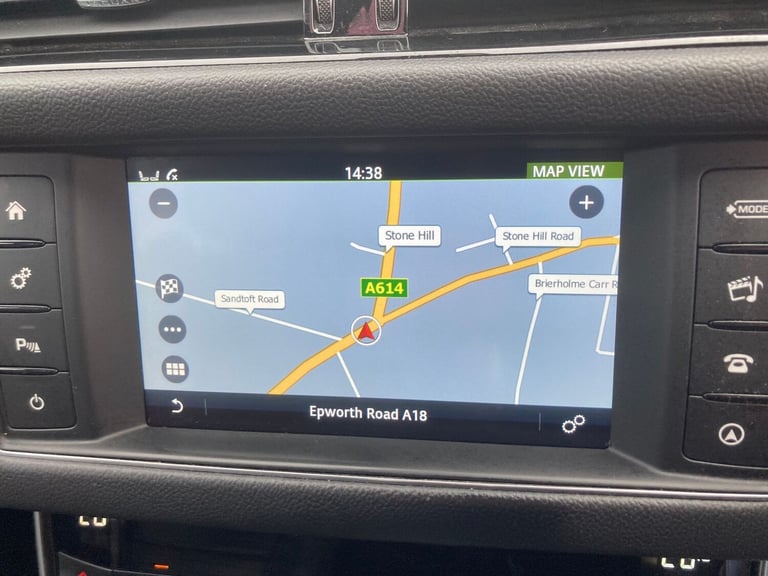 2017 Jaguar XF 2.0d [180] R-Sport 4dr Auto SALOON DIESEL Automatic